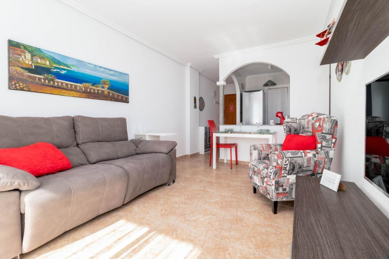 Espanatour Ciudad Real Torrevieja Ngoại thất bức ảnh