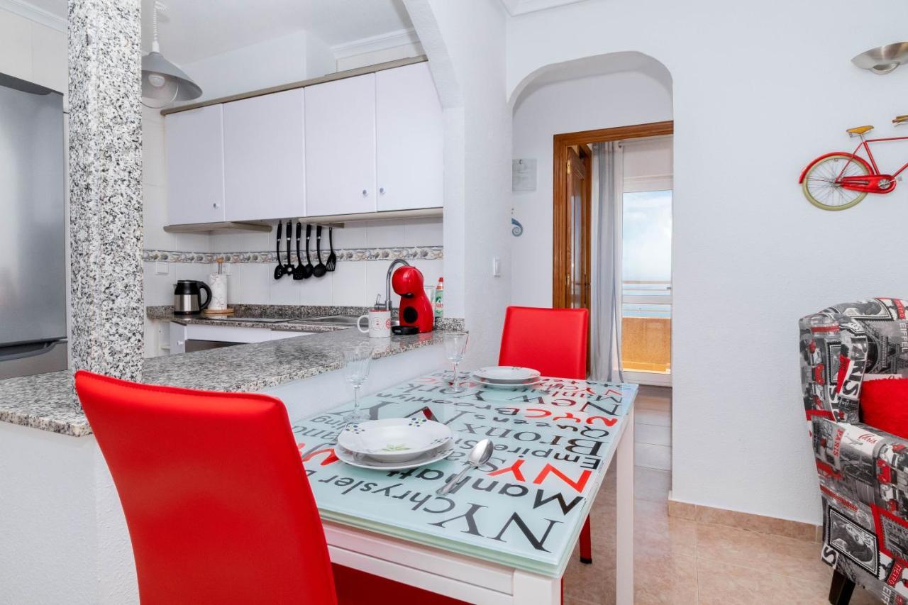Espanatour Ciudad Real Torrevieja Ngoại thất bức ảnh