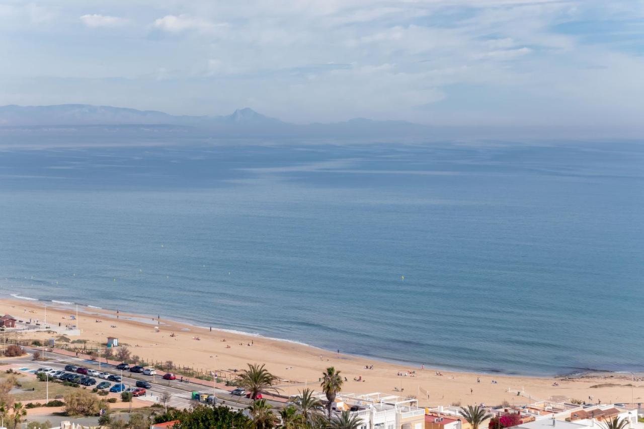 Espanatour Ciudad Real Torrevieja Ngoại thất bức ảnh