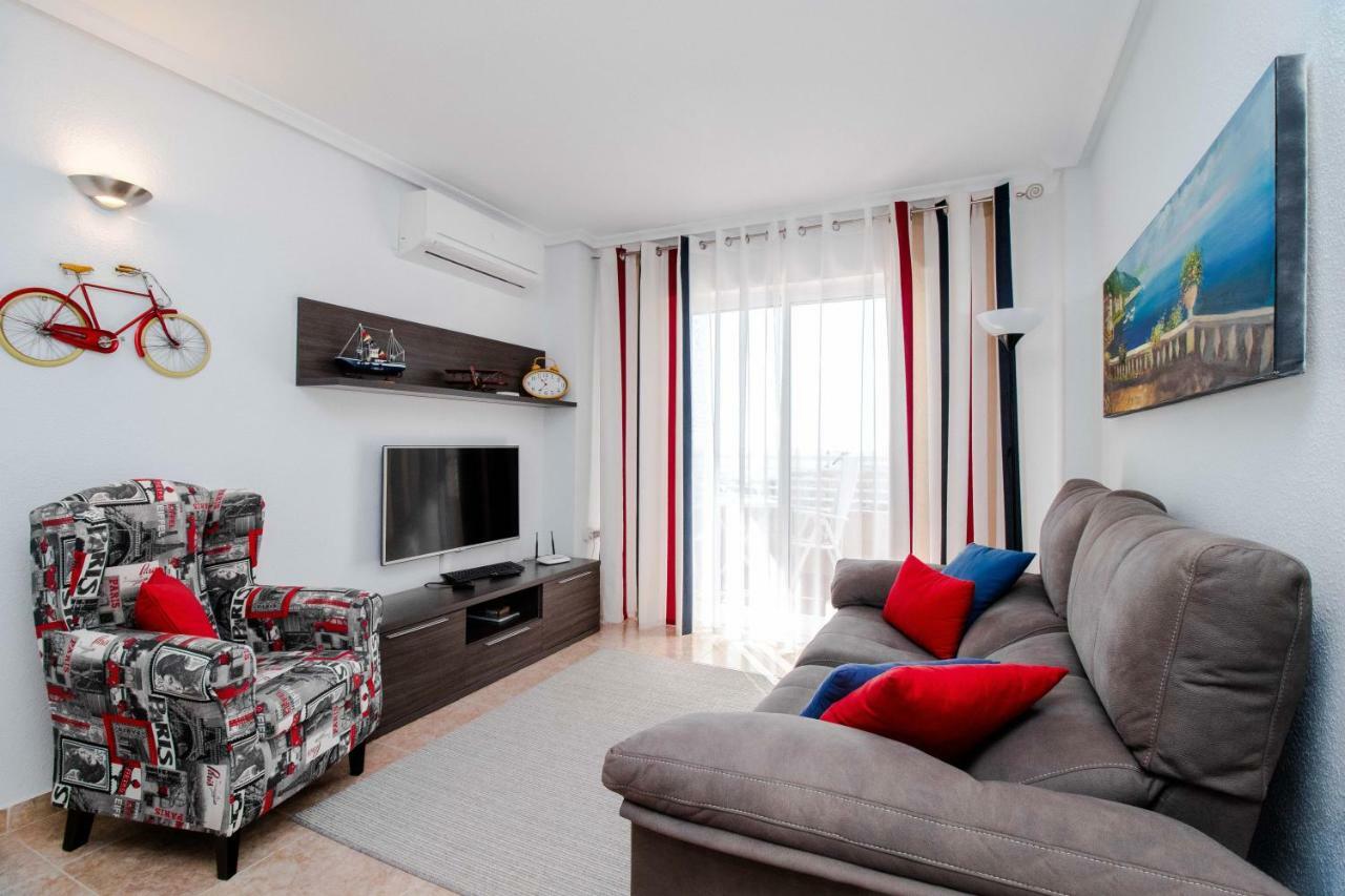 Espanatour Ciudad Real Torrevieja Ngoại thất bức ảnh