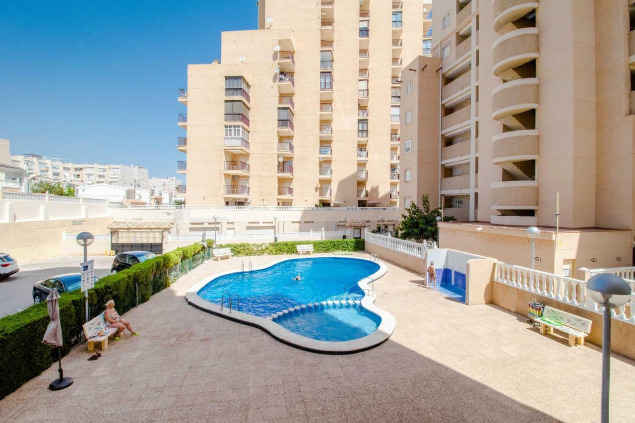 Espanatour Ciudad Real Torrevieja Ngoại thất bức ảnh