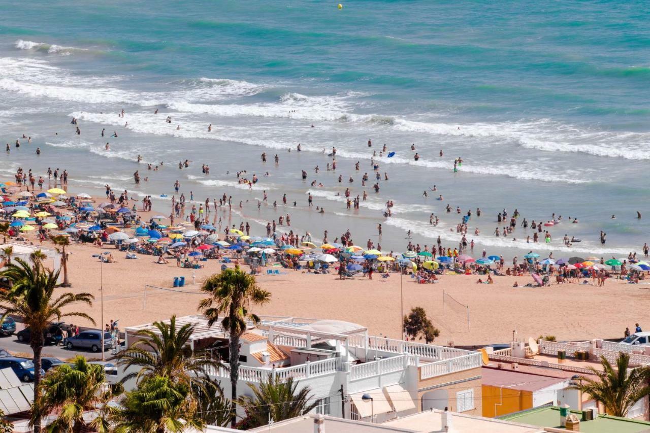 Espanatour Ciudad Real Torrevieja Ngoại thất bức ảnh