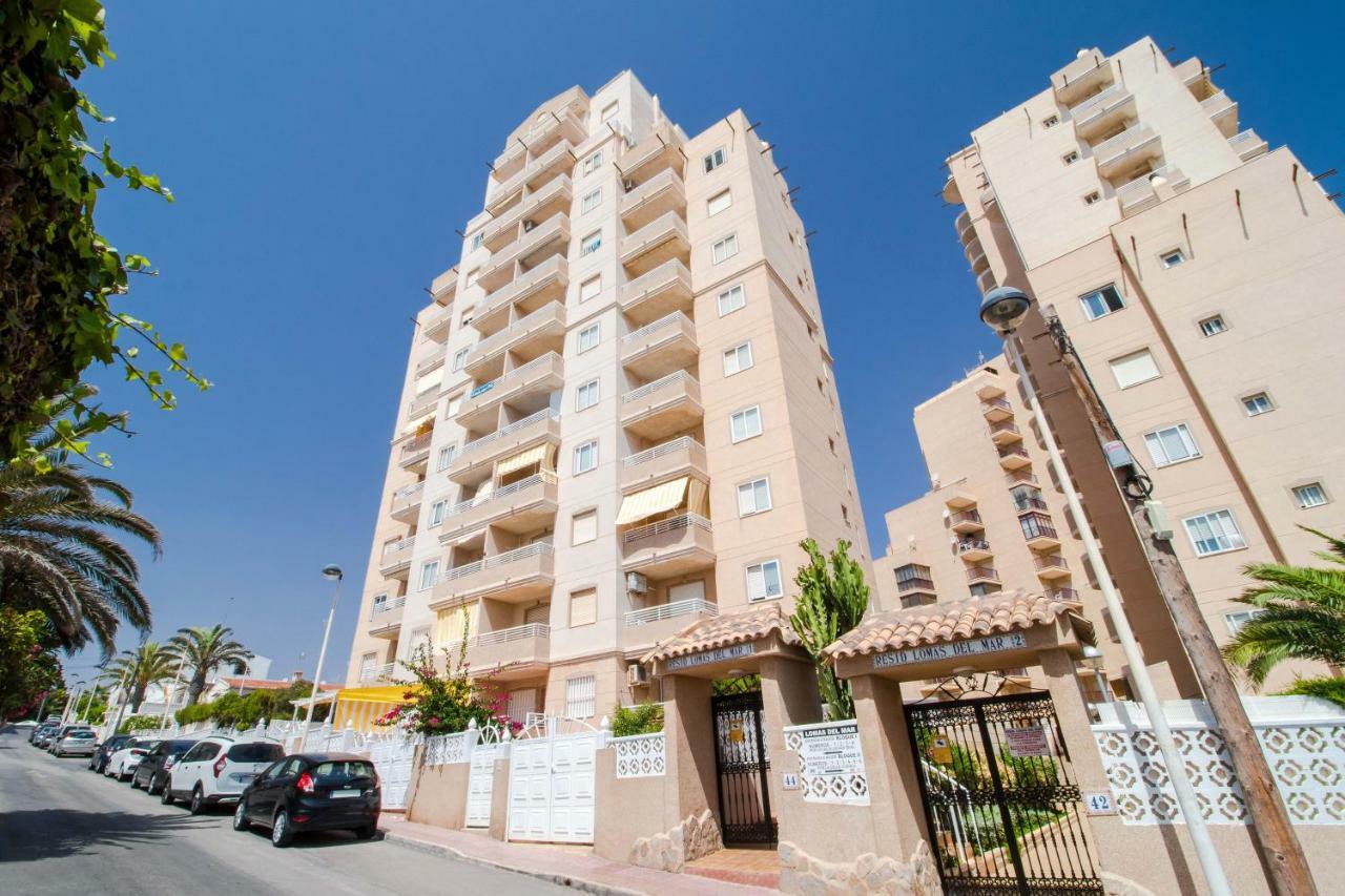 Espanatour Ciudad Real Torrevieja Ngoại thất bức ảnh
