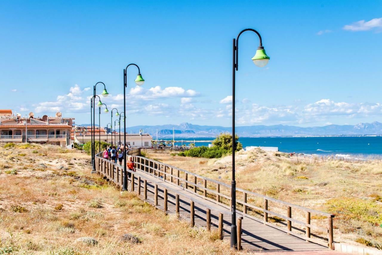 Espanatour Ciudad Real Torrevieja Ngoại thất bức ảnh
